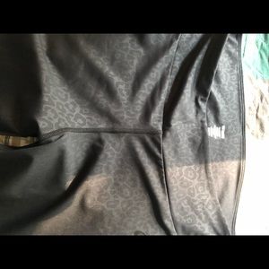 “Large” GRRRL leggings